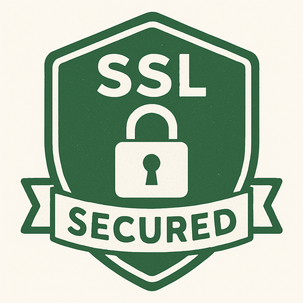 SSL Secured